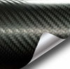 Picture of VVIVID® XPO Black Carbon Fiber Car Wrap Vinyl Roll Featuring Air Release Technology (2ft x 5ft)