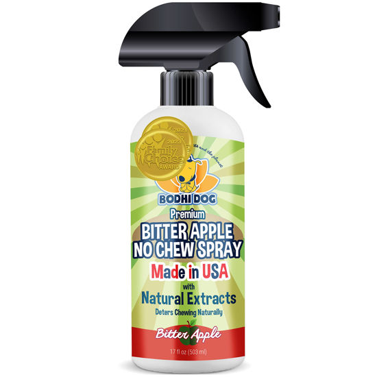 Green apple hotsell spray for dogs