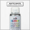 Picture of Tulip ColorShot Instant Fabric Spray Color 3oz. White