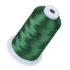 Picture of Simthread Embroidery Thread Holly Green S041 5500 Yards, 40wt 100% Polyester for Brother, Babylock, Janome, Singer, Pfaff, Husqvarna, Bernina Machine