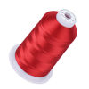 Picture of Simthread Embroidery Thread Raspberry S080 5500 Yards, 40wt 100% Polyester for Brother, Babylock, Janome, Singer, Pfaff, Husqvarna, Bernina Machine