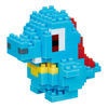 Picture of nanoblock - Pokemon - Totodile, Pokemon Series Building Kit