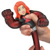 Picture of Heroes of Goo Jit Zu Marvel Hero Pack. Black Widow - Squishy 4.5" Tall