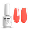 Picture of Vishine Soak Off UV LED Gel Polish Lacquer Nail Art Manicure Varnish Apricot Pink(1618)