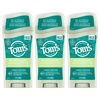 Picture of Tom's of Maine Long-Lasting Aluminum-Free Natural Deodorant for Women, Lemongrass, 2.25 oz. 3-Pack (Packaging May Vary)