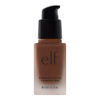 Picture of e.l.f. Flawless Finish Foundation, Lightweight & Medium Coverage, Semi-Matte Finish, Cacao, 0.68 Fl Oz (20mL)