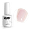 Picture of Vishine 15ML Crystal Jelly Sheer Pink Transparent Gel Nail Polish Gel Polish Translucent Soak Off UV LED Gel Nail Polish Clear Color Home DIY ManicureNail Salon #12