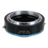 Picture of Fotodiox Pro Lens Mount Shift Adapter Canon FD (New FD, FL) Mount Lenses to Fujifilm X-Series Mirrorless Camera Adapter - fits X-Mount Camera Bodies Such as X-Pro1, X-E1, X-M1, X-A1, X-E2, X-T1