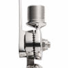 Picture of Calissa Offshore Tackle Marine VHF Antenna Mount - Adjustable Base Mounts Ratchet Boat for Boats - Made with 316 Stainless Steel Mounts