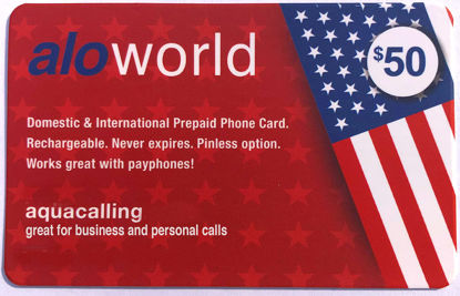 Picture of Nationwide Calls up to 2080 Minutes & Lowest International Calling Rates, Payphone, Landline & Mobile Phone Calling Card