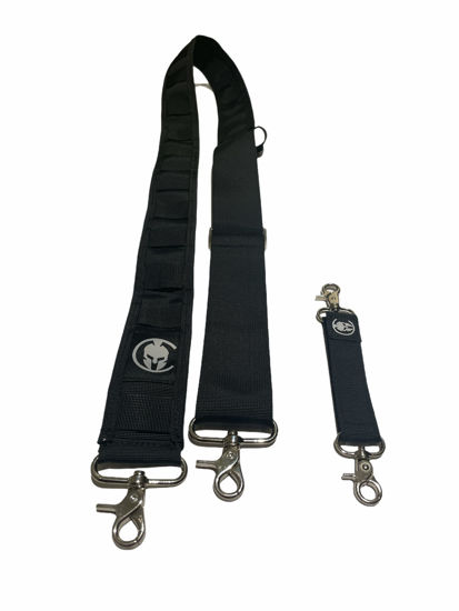 Picture of Modern Culture Radio Strap With Anti-Sway Strap, EMS, Firefighter, original