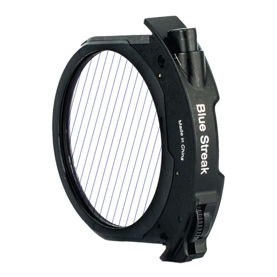 Picture of Meike MK-EFTR-BS Blue Streak Drop-in Filters for Meike MK-EFTR-C Lens Adapter Series