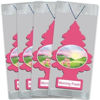 Picture of LITTLE TREES Car Air Freshener | Hanging Paper Tree for Home or Car | Morning Fresh | 12 Pack