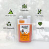 Picture of Liquified RV Toilet Treatment - Black Holding Tank Digester - Odor Eliminator - Orange Scent - Matts RV Reviews - 16 Treatments (16oz)