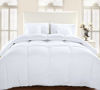 Picture of Utopia Bedding Comforter Duvet Insert - Quilted Comforter with Corner Tabs - Box Stitched Down Alternative Comforter (Full, White)