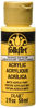 Picture of FolkArt Acrylic Paint in Assorted Colors (2 oz), 736, School Bus Yellow