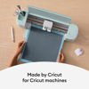 Picture of Cricut Iron On, 12" x 12ft, Gray