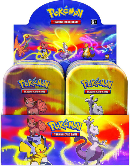 Picture of Kanto Power Mini Tin