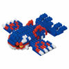 Picture of nanoblock - Kyogre [Pokémon], Pokémon Series Building Kit, 260 pieces