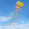 Picture of Kupton 5M Large Octopus Kite with Beautiful Tails for Kids and Adults, Easy to Fly for Children?s Outdoor Games and Activities