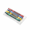 Picture of CrayonKing 150 Sets of 4-Packs in Cello (600 total bulk Crayons) Restaurants, Party Favors, Birthdays, School Teachers & Kids Coloring Non-Toxic Crayons