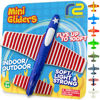 Picture of Airplane Toys For Kids: Stars & Stripes Foam Glider Plane Toy For Boys & Girls, USA Flag Design Gifts for Boys & Girls, Airplane Toy American Flag Model Color Airplanes For Boys Age 4-7 Flying Glider