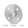 Picture of CAMVATE M6 Rosette Standard Accessory(Diameter:31.8mm) - 1533