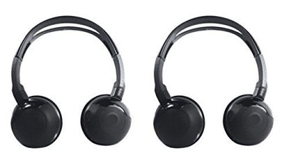 Picture of MDX DVD Headphones Headsets (Set of 2) 2006 2007 2008 2009 2010 2011 2012 2013 2014 2015 2015 2017 2018 2019