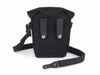 Picture of Billingham Galbin 10 Binocular Case (Black Canvas/Black Leather)