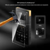 Picture of AudioPartner 9H Scratch-Proof Premium Front LCD Screen Protector Guard Tempered Glass Protective Film for Sony Walkman NW-ZX700 NW-ZX706 NW-ZX707 (1pc)