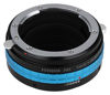 Picture of Fotodiox Pro Lens Mount Adapter, Nikon G Lens to Fujifilm X Camera Body (X-Mount), for Fujifilm X-Pro1, X-E1