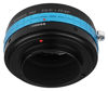 Picture of Fotodiox Pro Lens Mount Adapter, Nikon G Lens to Fujifilm X Camera Body (X-Mount), for Fujifilm X-Pro1, X-E1