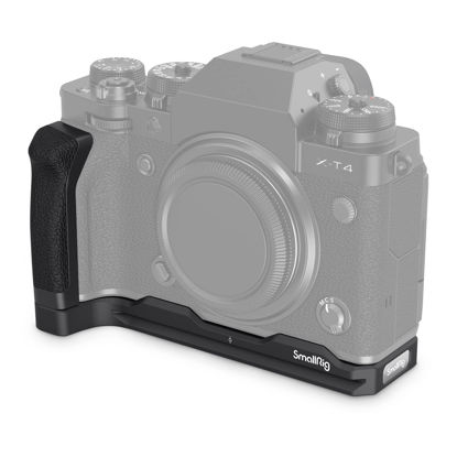 Picture of SmallRig L-Shape Grip for FUJIFILM X-T4 Camera Built in Swiss Plate for Arca - LCF2813