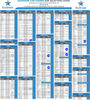 Picture of EzyShade 10-Layer Waterproof Truck Cover. See Vehicle Size-Chart for Accurate Fit. All Weather Full Outdoor Covers. Silverado F150 RAM 1500 Pickup Car Cover. Sun Snow Rain. Size T4 (See Size Chart)