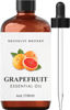 Picture of Brooklyn Botany Grapefruit Essential Oil - 100% Pure and Natural - Therapeutic Grade Essential Oil with Dropper - Grapefruit Oil for Aromatherapy and Diffuser - 4 Fl. OZ