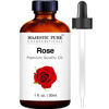 Picture of Majestic Pure Rose Oil, Premium Quality Fragrance Oil 1 Ounces