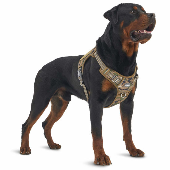 K9 no pull dog hot sale harness