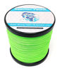 Picture of Reaction Tackle Braided Fishing Line Hi Vis Green 20LB 500yd