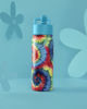 Picture of Simple Modern Kids Water Bottle with Straw Lid | Insulated Stainless Steel Reusable Tumbler for School, Girls, Boys | Summit Collection | 18oz, Tie-Dye