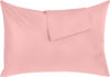 Picture of Utopia Bedding Waterproof Pillow Protector Zippered (2 Pack) Queen Pink - Pillow Encasement 20 x 28 Inches