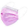 Picture of Everydayspecial Disposable Safety Mask 3 Layer Protection Face Mask for Adults 50 pcs (Pink)