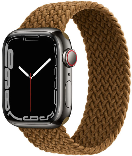 Apple watch 6 braided solo loop hot sale