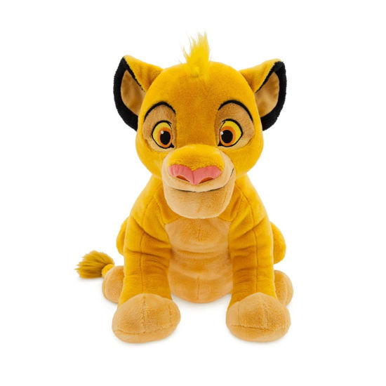 GetUSCart- Disney Simba Plush - The Lion King - 13 Inch…