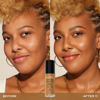 Picture of Milani Conceal + Perfect 2-in-1 Foundation + Concealer - Amber (1 Fl. Oz.) Cruelty-Free Liquid Foundation - Cover Under-Eye Circles, Blemishes & Skin Discoloration for a Flawless Complexion