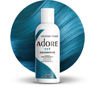 Picture of Adore Semi Permanent Hair Color - Vegan and Cruelty-Free Hair Dye - 4 Fl Oz - 117 Aquamarine (Pack of 1)