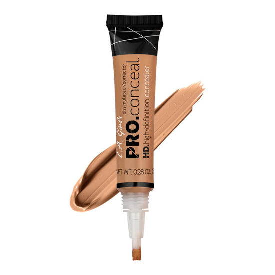 Picture of L.A. Girl Pro Conceal HD Concealer, Almond, 0.28 Ounce