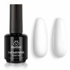 Picture of Beetles Gel Nail Polish, 1 Pcs 15ml White Color Soak Off Gel Polish for Nail Art Manicure Salon Design Decoration at Home Nail Lamp Needed