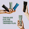 Picture of Meridian Trimmer Clipper Replacement Blade