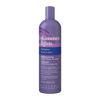 Picture of Clairol Professional Shimmer Lights Purple Shampoo, 16 fl. Oz | Neutralizes Brass & Yellow Tones | For Blonde, Silver, Gray & Highlighted Hair