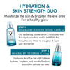 Picture of Vichy Vichy Hydration and Skin Strengthening Kit, Mineral 89 Hyaluronic Acid Face Serum and Eye Serum with Caffeine, 1.0 ct.